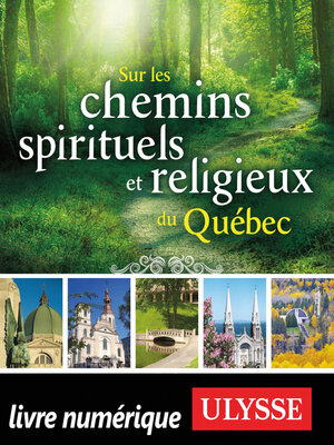 cover image of Sur les chemins spirituels et religieux du Québec